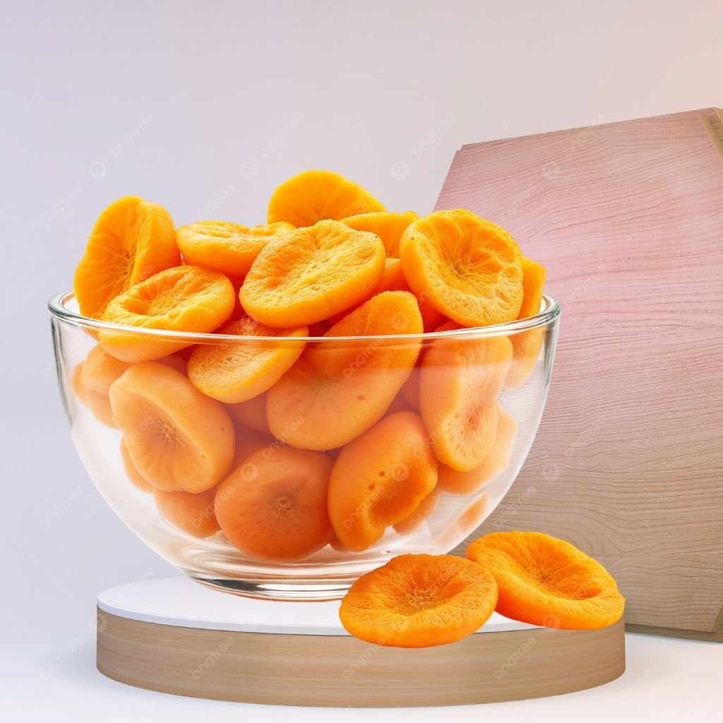 Premium Gilgit-Baltistan White Dried Apricots (Fator) – Naturally Sun-Dried & Sulphured Variant